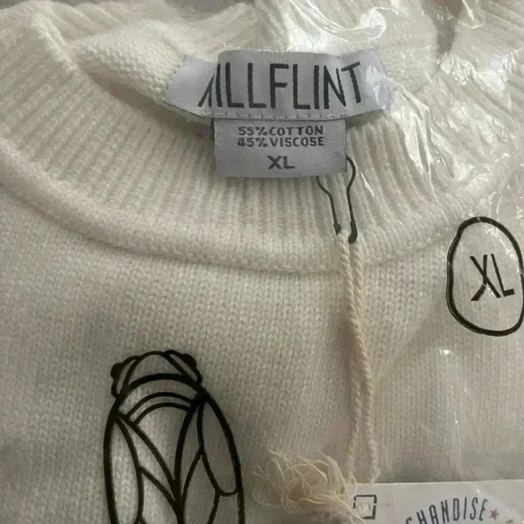 Tampa Bay Rays Sweater - Picture 5 of 5